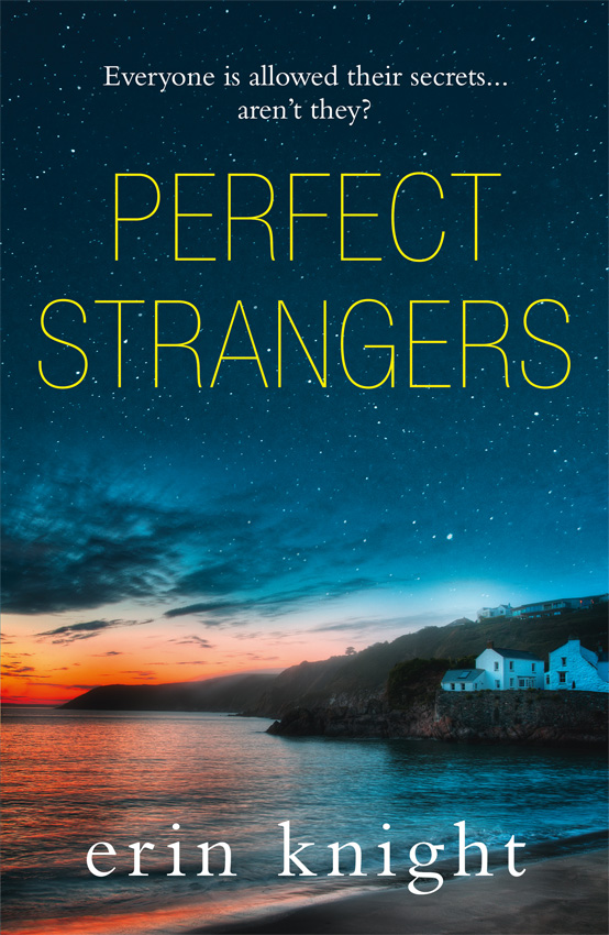 Обложка книги «Perfect Strangers: an unputdownable read full of gripping secrets and twists»