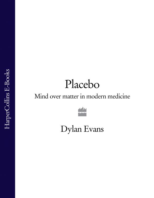Обложка книги «Placebo: Mind over Matter in Modern Medicine»