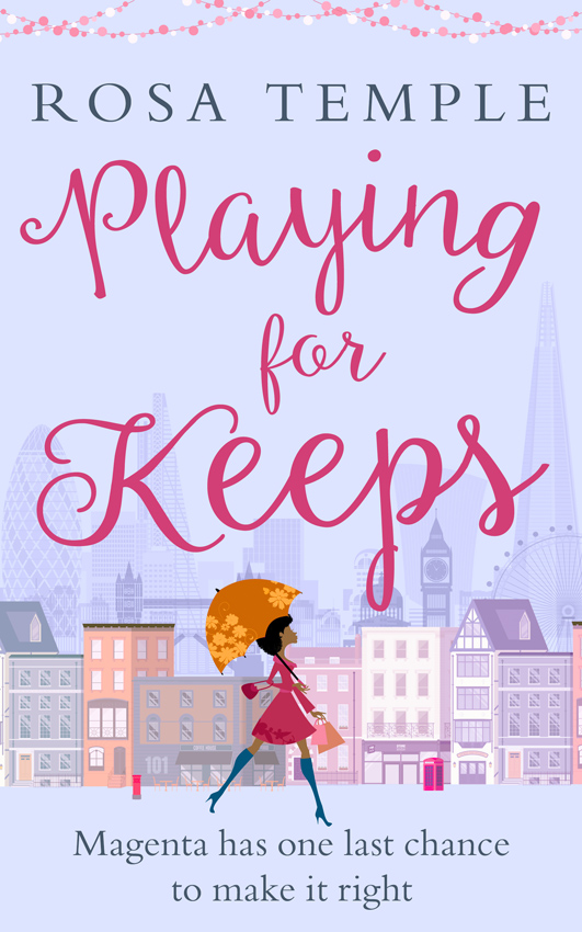 Обложка книги «Playing for Keeps: A fun, flirty romantic comedy perfect for summer reading»