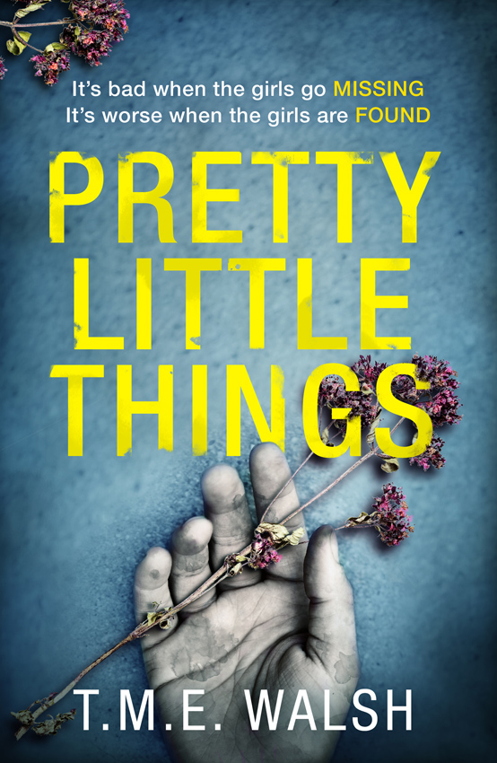 Обложка книги «Pretty Little Things: 2018’s most nail-biting serial killer thriller with an unbelievable twist»