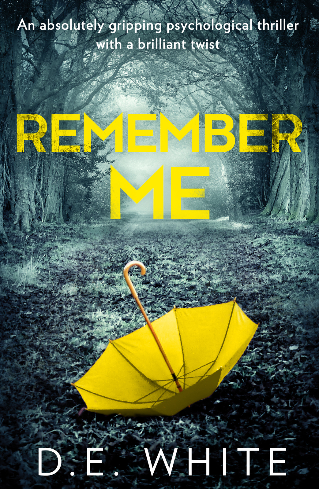 Обложка книги «Remember Me: An absolutely gripping psychological thriller with a brilliant twist»