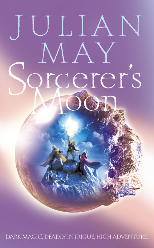 Обложка книги «Sorcerer’s Moon: Part Three of the Boreal Moon Tale»