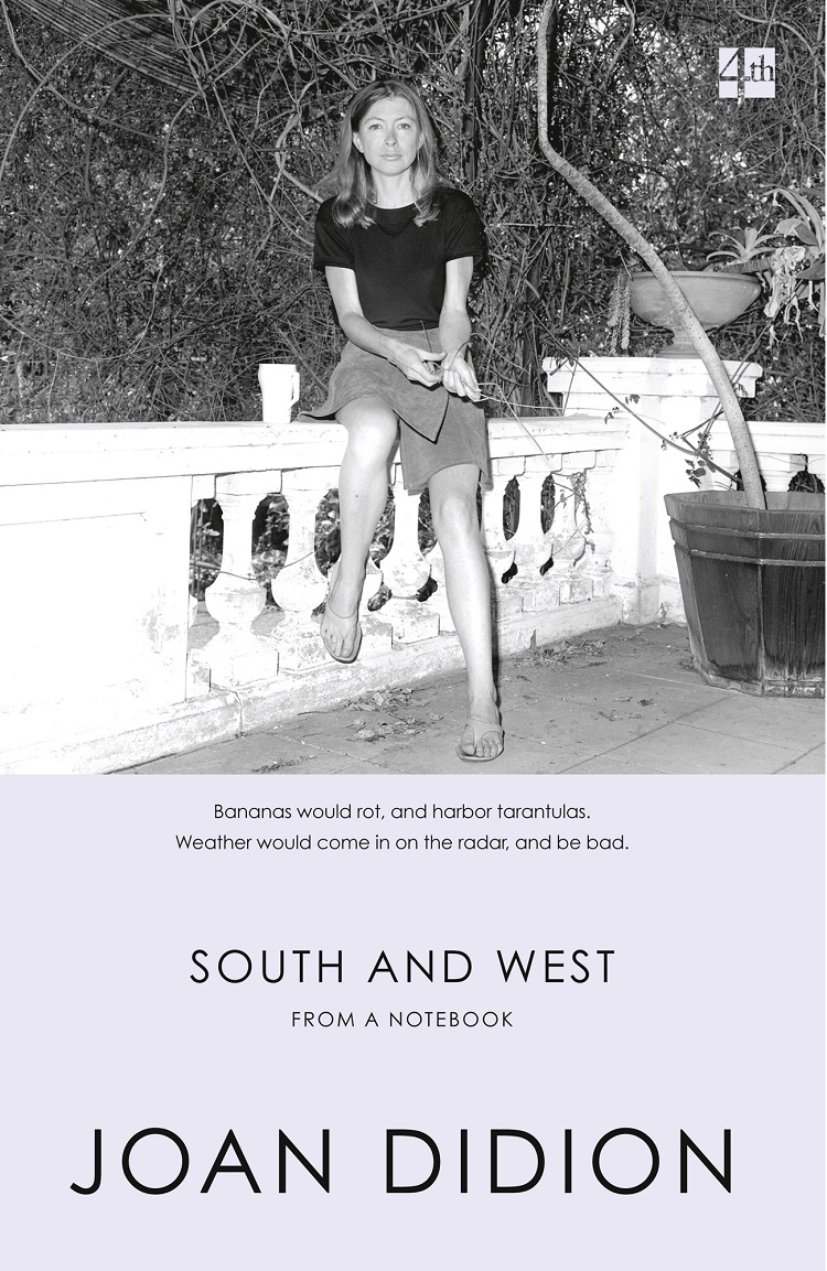 Обложка книги «South and West: From A Notebook»