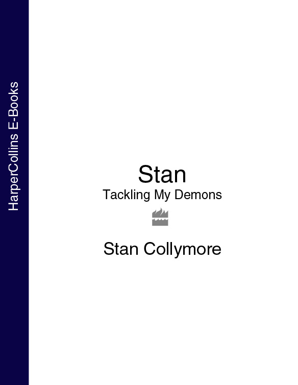 Обложка книги «Stan: Tackling My Demons»