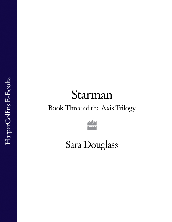 Обложка книги «Starman: Book Three of the Axis Trilogy»