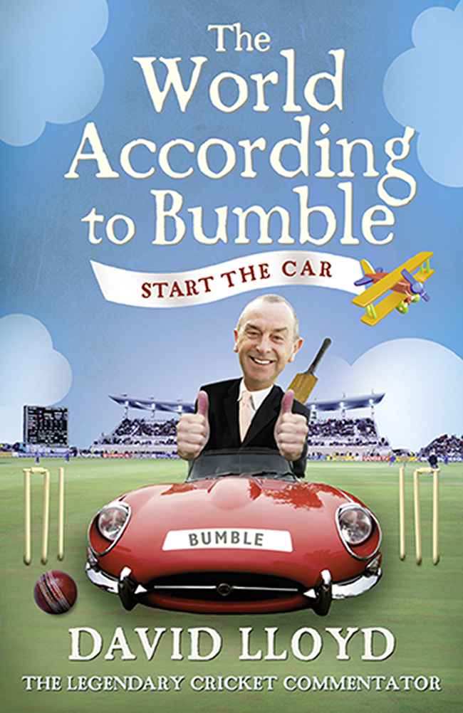 Обложка книги «Start the Car: The World According to Bumble»