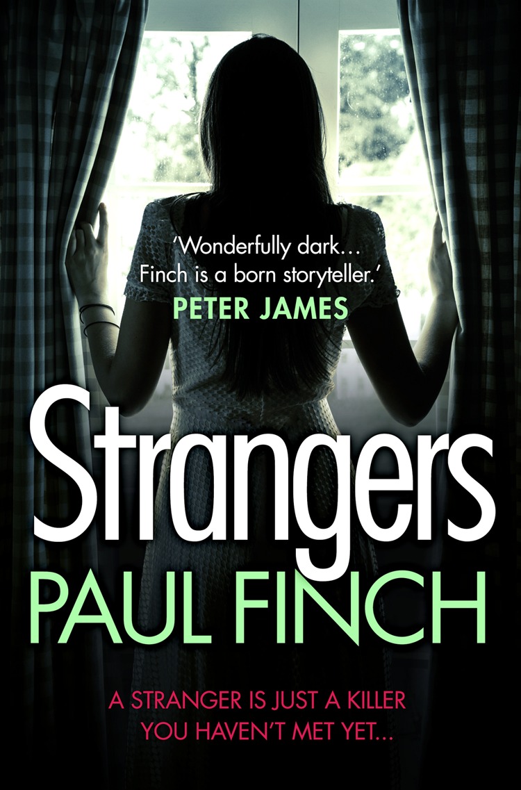 Обложка книги «Strangers: The unforgettable crime thriller from the #1 bestseller»