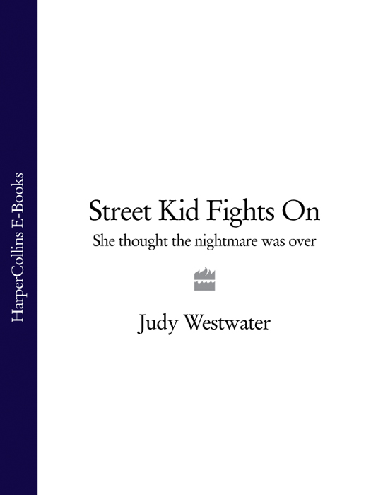 Обложка книги «Street Kid Fights On: She thought the nightmare was over»