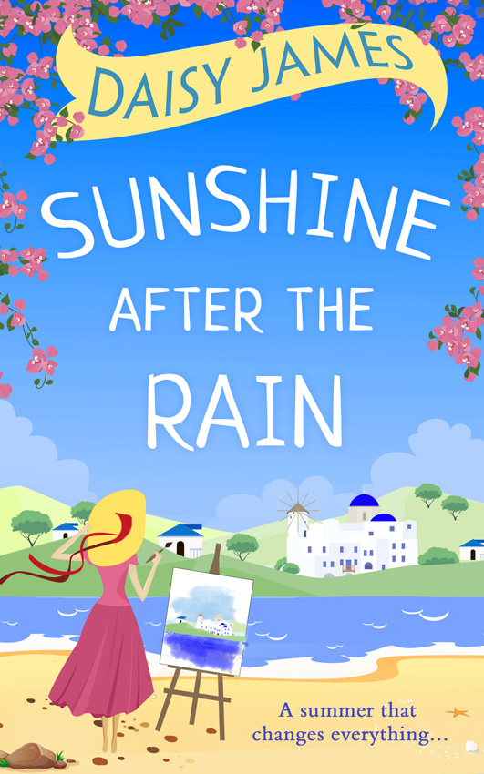 Обложка книги «Sunshine After the Rain: a feel good, laugh-out-loud romance»