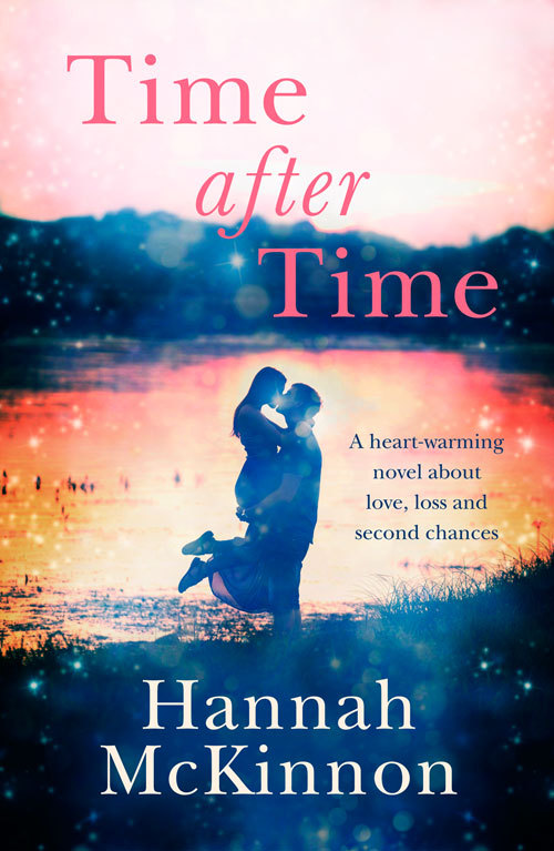 Обложка книги «Time After Time: A heart-warming novel about love, loss and second chances»