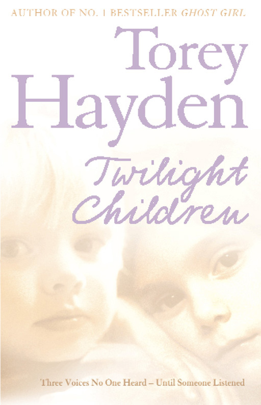 Обложка книги «Twilight Children: Three Voices No One Heard – Until Someone Listened»