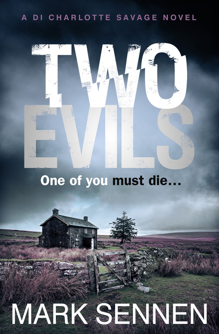 Обложка книги «Two Evils: A DI Charlotte Savage Novel»