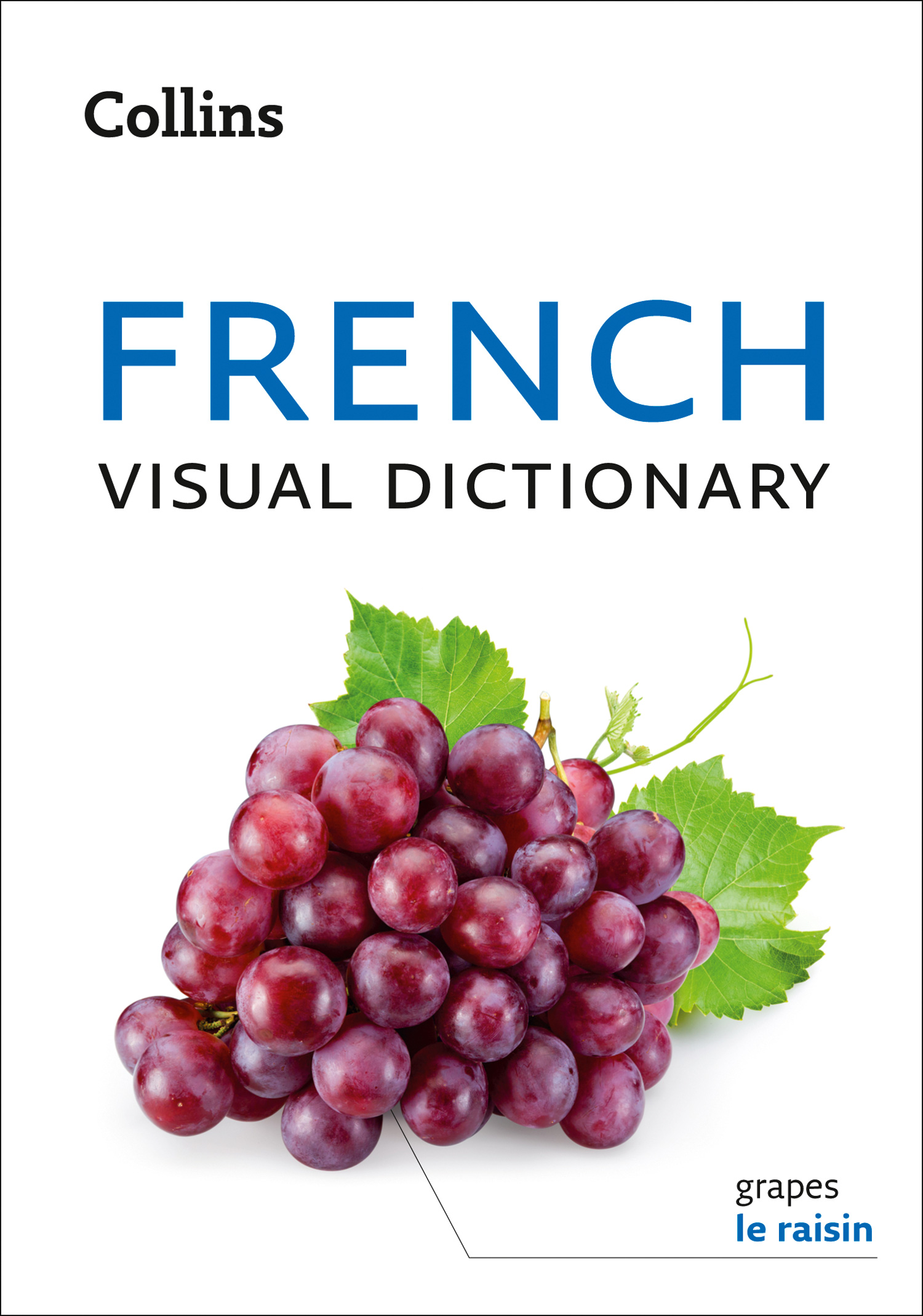 Обложка книги «Collins French Visual Dictionary»