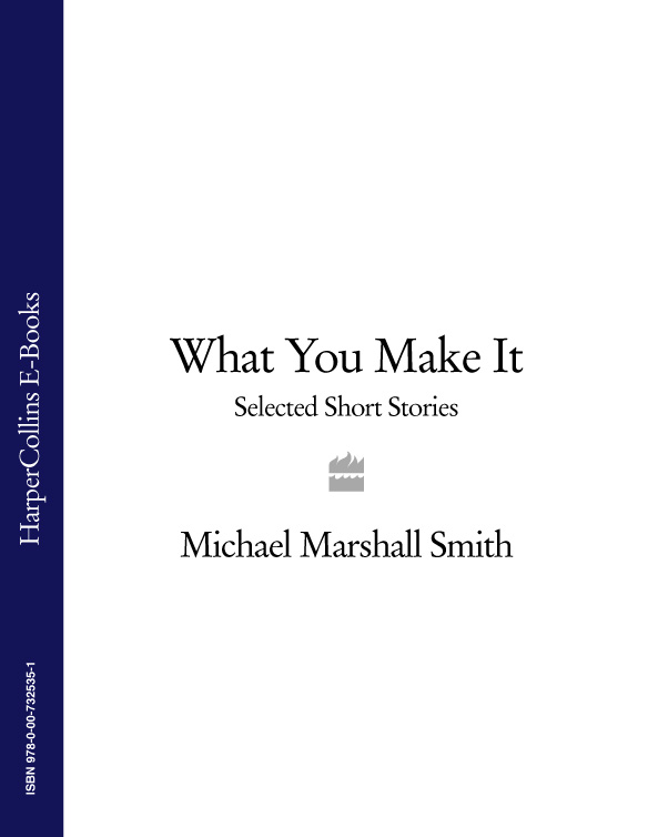 Обложка книги «What You Make It: Selected Short Stories»