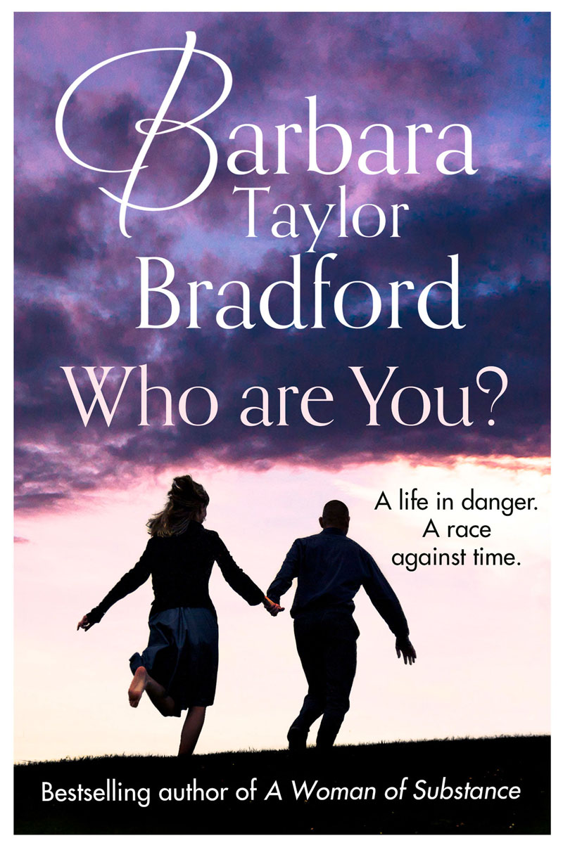 Обложка книги «Who Are You?: A life in danger. A race against time.»