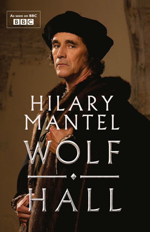 Обложка книги «Wolf Hall: Shortlisted for the Golden Man Booker Prize»
