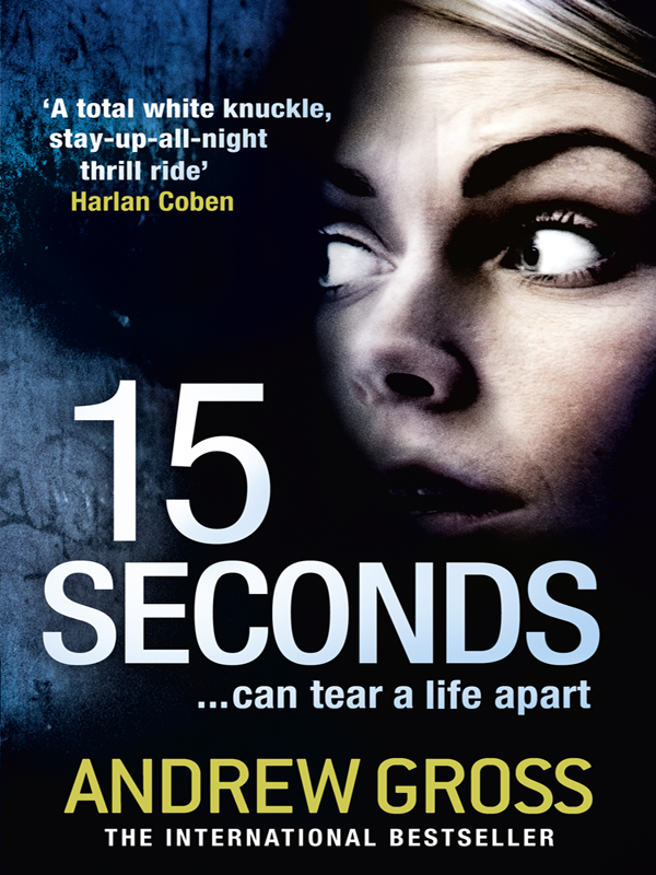 Обложка книги «15 Seconds»