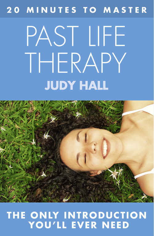 Обложка книги «20 MINUTES TO MASTER ... PAST LIFE THERAPY»