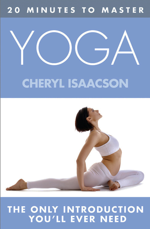Обложка книги «20 MINUTES TO MASTER ... YOGA»