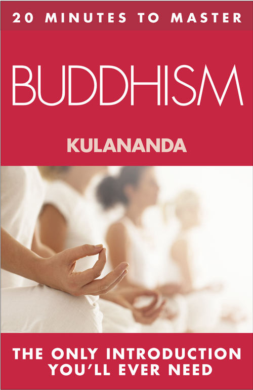 Обложка книги «20 MINUTES TO MASTER … BUDDHISM»