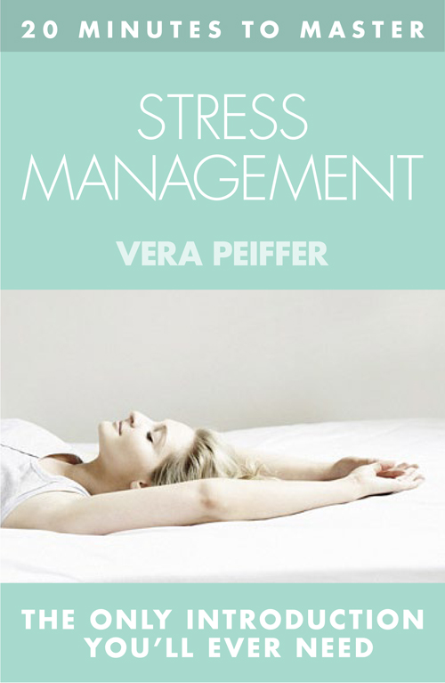 Обложка книги «20 MINUTES TO MASTER … STRESS MANAGEMENT»