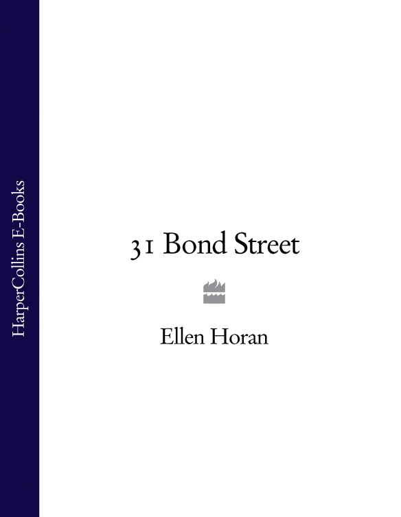 Обложка книги «31 Bond Street»