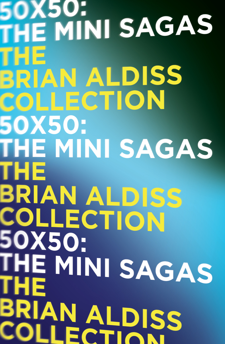 Обложка книги «50 x 50: The mini-sagas»