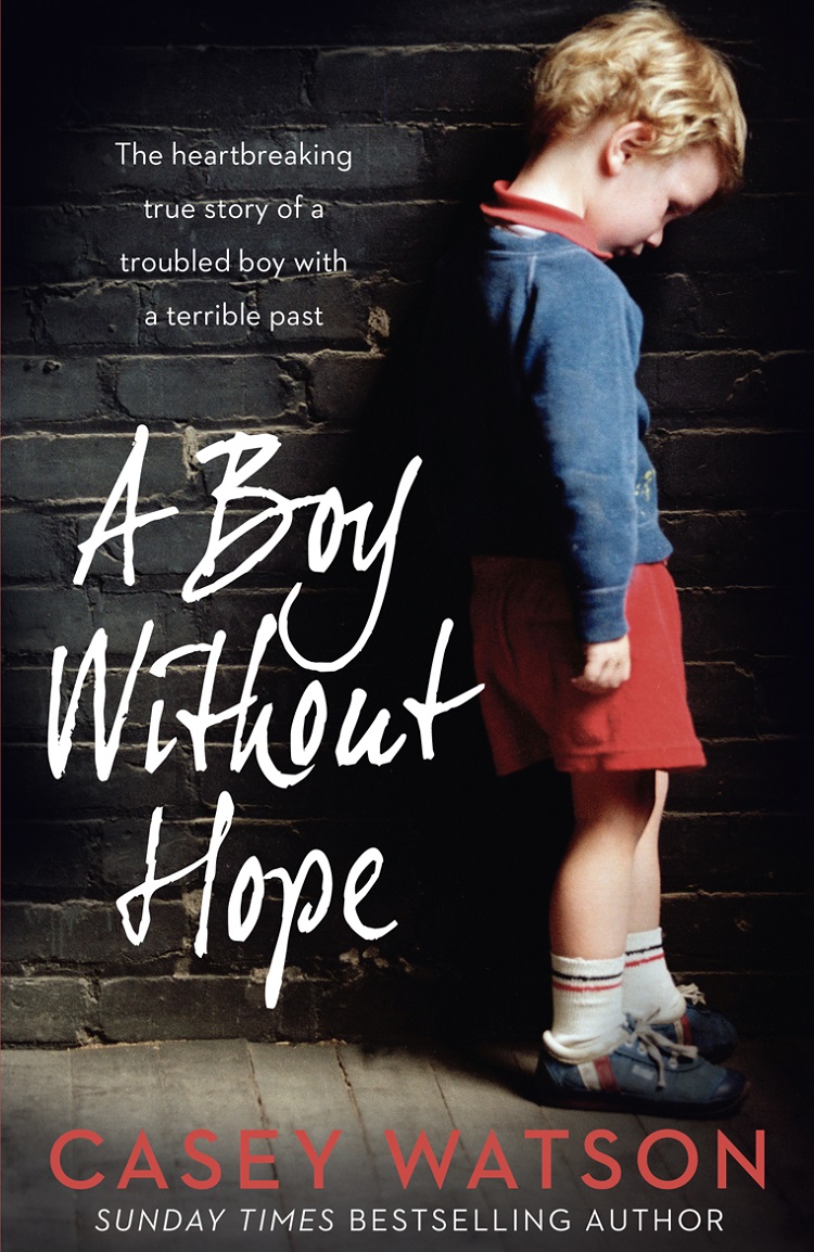 Обложка книги «A Boy Without Hope»