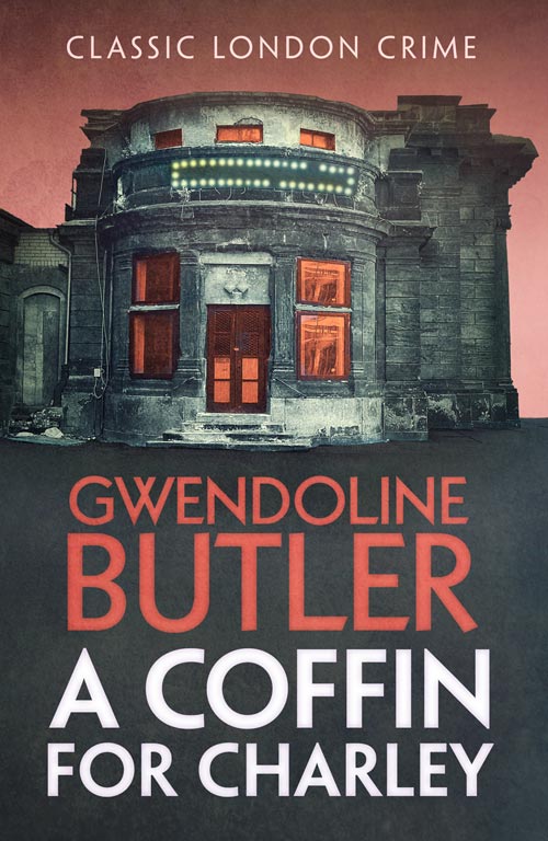 Обложка книги «A Coffin for Charley»
