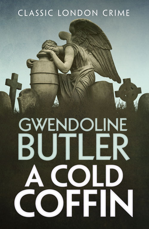Обложка книги «A Cold Coffin»