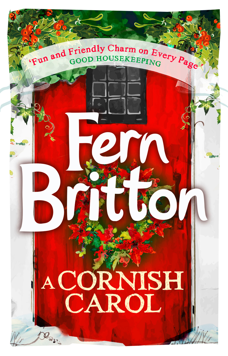 Обложка книги «A Cornish Carol: A Short Story»