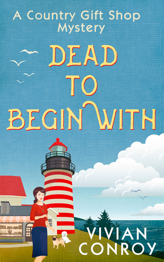 Обложка книги «A Country Gift Shop Collection: Three cosy crime novels that will keep you guessing!»