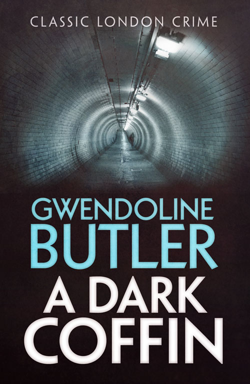 Обложка книги «A Dark Coffin»