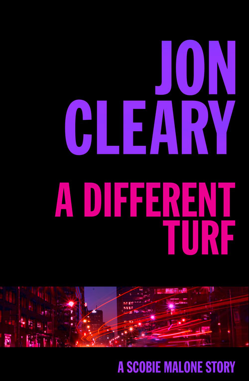 Обложка книги «A Different Turf»