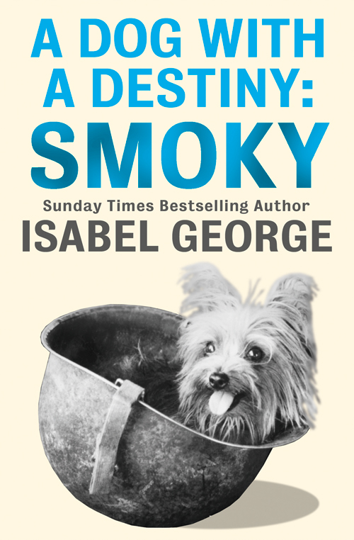Обложка книги «A Dog With A Destiny: Smoky»