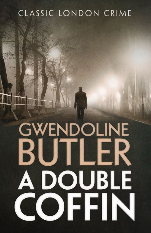 Обложка книги «A Double Coffin»