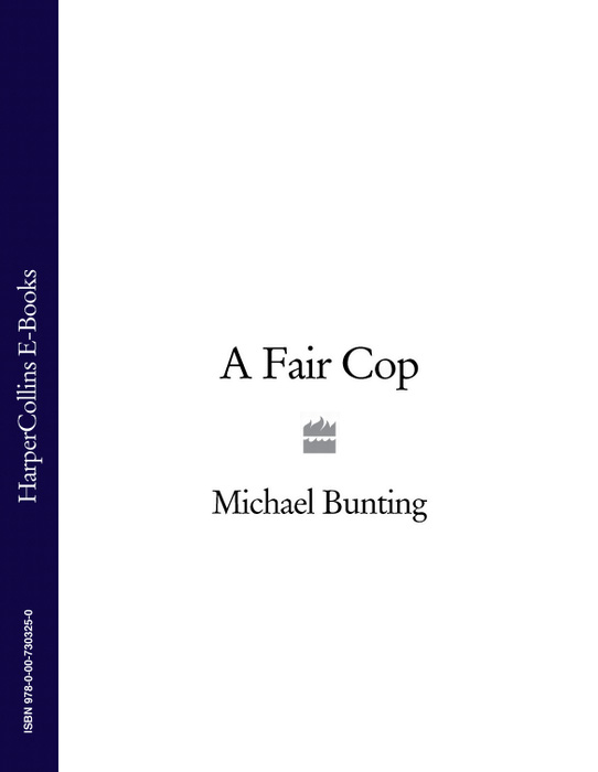 Обложка книги «A Fair Cop»