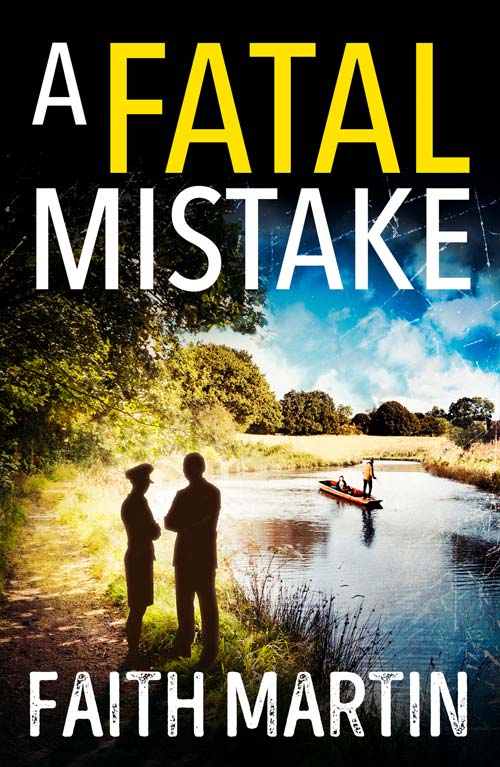 Обложка книги «A Fatal Mistake: A gripping, twisty murder mystery perfect for all crime fiction fans»