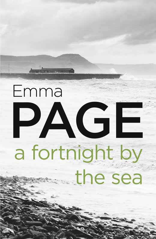 Обложка книги «A Fortnight by the Sea»