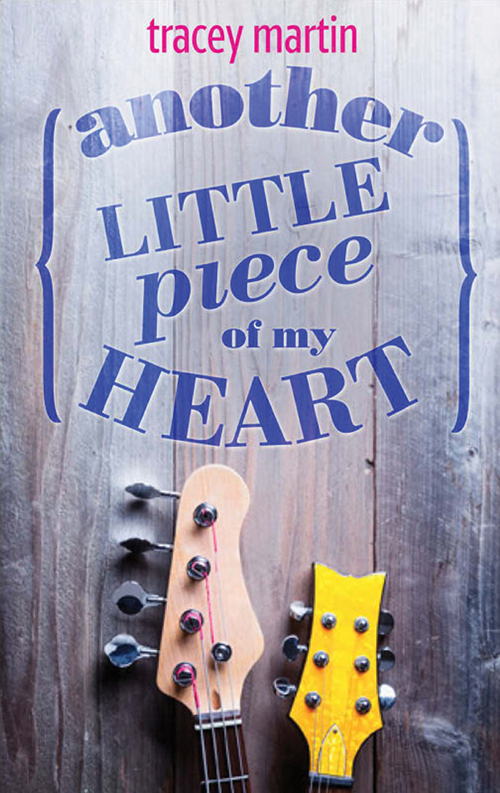 Обложка книги «Another Little Piece Of My Heart»