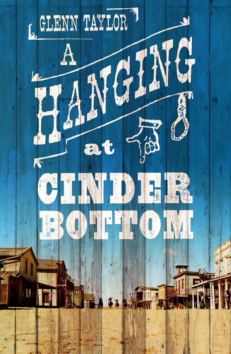 Обложка книги «A Hanging at Cinder Bottom»