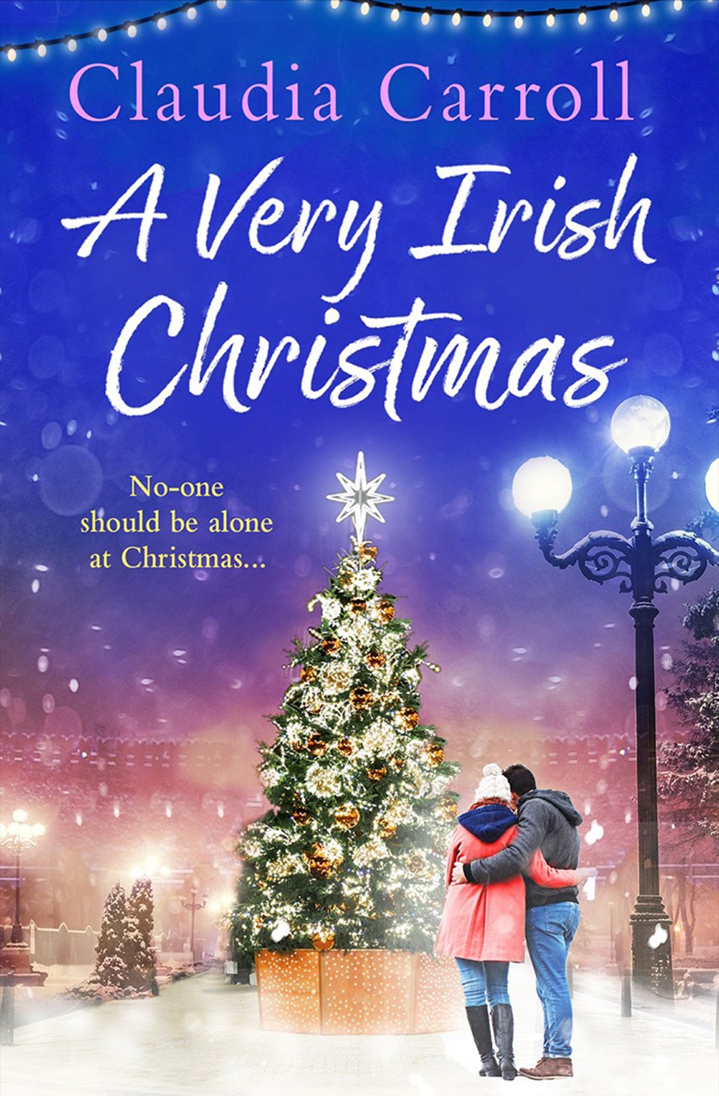 Обложка книги «A Very Irish Christmas: A festive short story to curl up with this Christmas!»