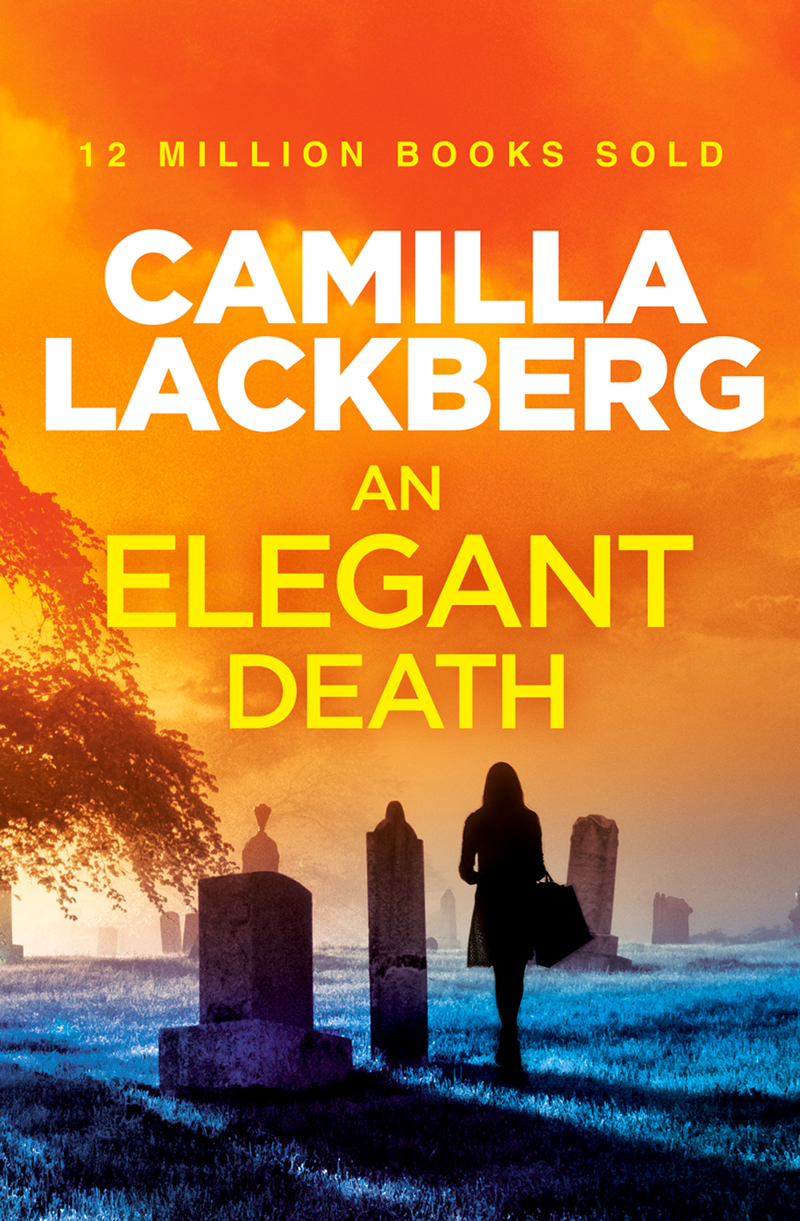 Обложка книги «An Elegant Death: A Short Story»