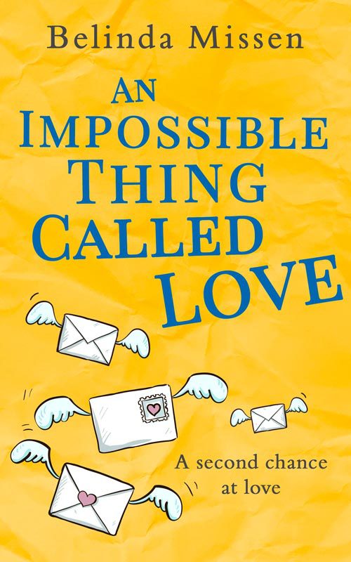 Обложка книги «An Impossible Thing Called Love: A heartwarming romance you don't want to miss!»