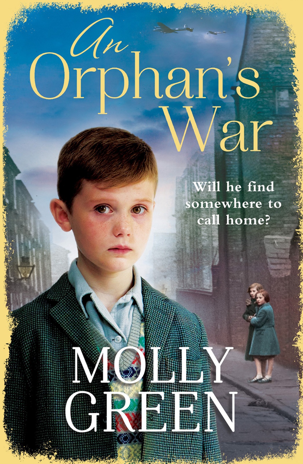 Обложка книги «An Orphan’s War: One of the best historical fiction books you will read in 2018»