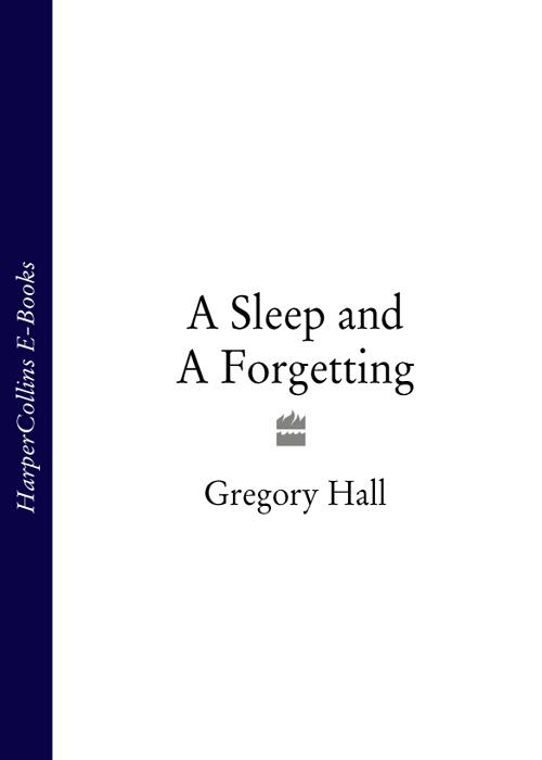 Обложка книги «A Sleep and A Forgetting»