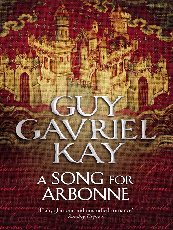 Обложка книги «A Song for Arbonne»