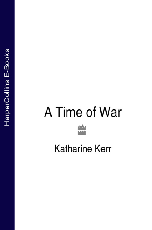 Обложка книги «A Time of War»
