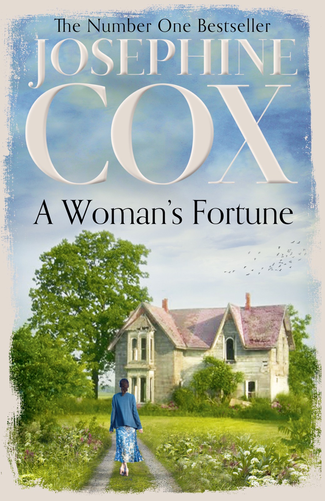 Обложка книги «A Woman’s Fortune»