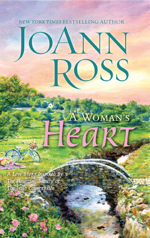 Обложка книги «A Woman's Heart»